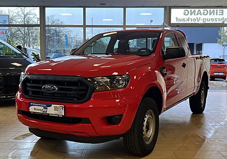 Ford Ranger XL Extrakabine*4x4*SHZ*Bluetooth*DAB*