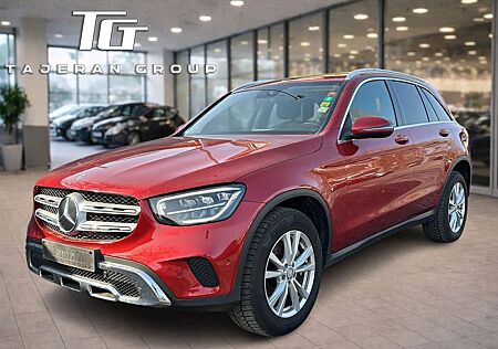 Mercedes-Benz GLC 300 e*4Matic*SHZ*LED*AHK*PDC*R.Cam*Tempomat*