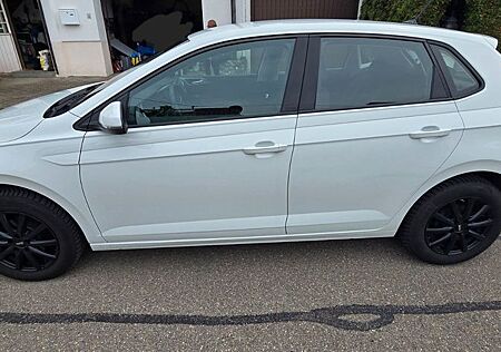 VW Polo Volkswagen 1.0 TSI 70kW DSG Style Style
