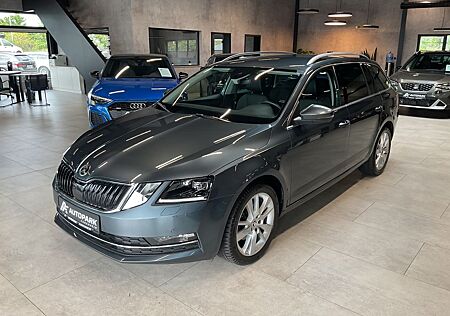 Skoda Octavia Combi 2.0 TDI Style AHK LED Kamera Navi