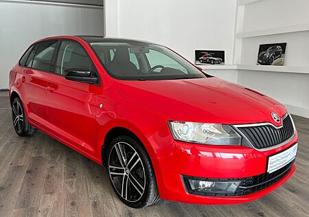 Skoda Rapid Spaceback Style Plus