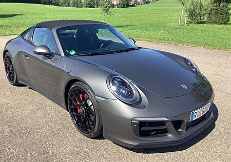 Porsche 991 Targa 4 GTS PDK Targa GTS
