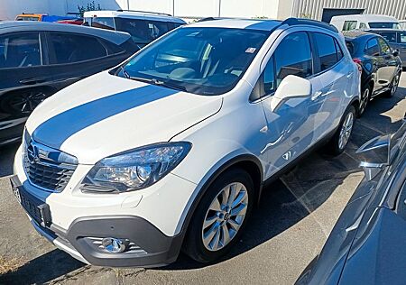 Opel Mokka gebraucht kaufen Opel Mokka Innovation ecoFlex