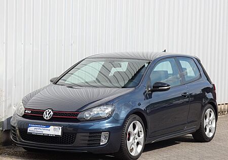VW Golf Volkswagen VI GTI-Klima-Navi-PDC-Alu