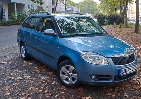 Skoda Fabia Combi 1.4l Classic Classic
