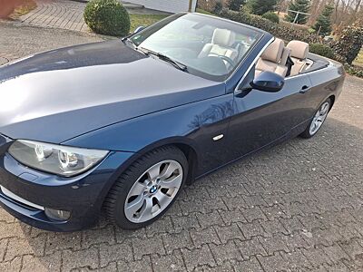 BMW 325d Cabrio Edition Exclusive Edition Exclusive
