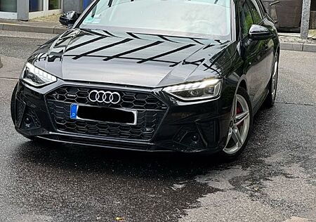 Audi A4 45 TFSI S tronic quattro S line Avant Garanti