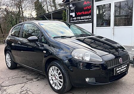 Fiat Grande Punto 1.4 8V Start Klima 1Hand TÜV NEU