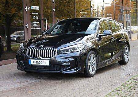 BMW 116 i M Sport Lim. - 1. Hand, TOP Zust, Business