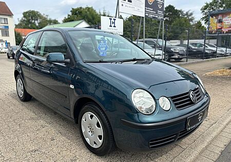 VW Polo Volkswagen 1.4 *Automatik*TÜV 02.2026*el. Fenster*