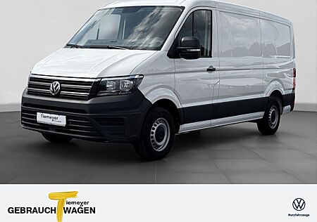 VW Crafter Volkswagen 30 Kasten MR KLIMA PDC HOLZBODEN
