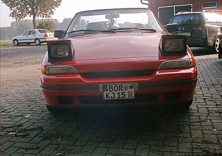 Ford Mercury Capri