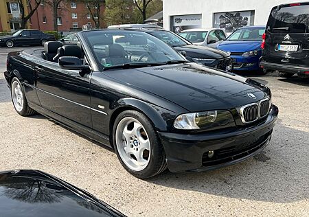 BMW 318Ci Cabrio E46 mit Hardtop /Leder /Klima