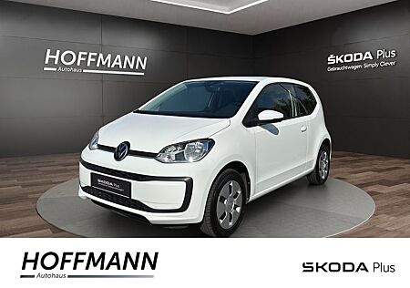 VW Up Volkswagen ! move ! 1.0 Active DAB+bluetooth+Klima