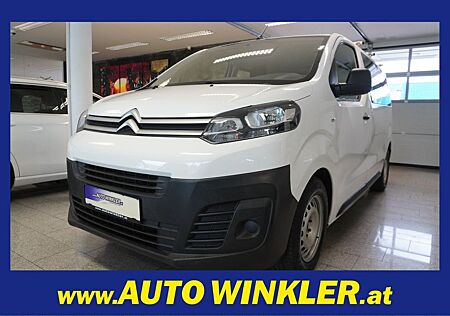 Citroën Jumpy 1.5 BlueHDi Kombi 100 M PDC/Klima