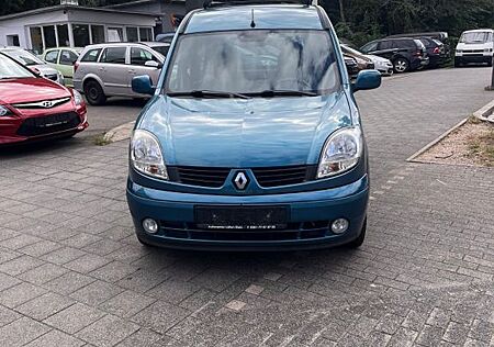 Renault Kangoo Authentique LPG !! TÜV NEU