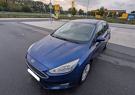 Ford Focus 1,5 TDCi 70kW Trend