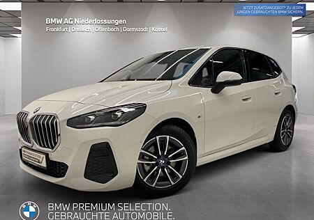 BMW 218d Active Tourer M Sport Kamera Harman/K LED