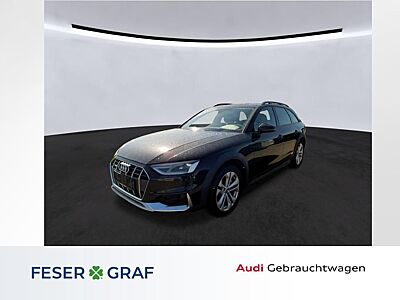 Audi A4 Allroad 40TDI S tronic /Leder/Pano/AHK/ACC