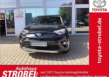 Toyota RAV 4 2.5 4x4 Hybrid Executive
