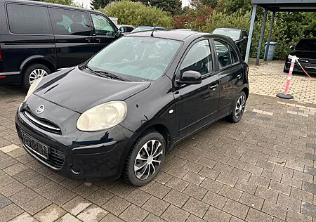 Nissan Micra Acenta/NAVI