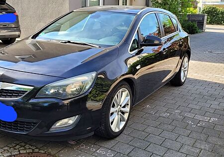 Opel Astra 1.7 CDTI Sport 92kW Sport