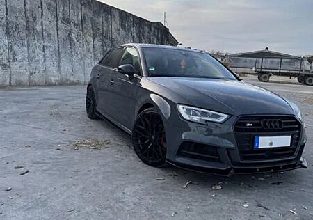Audi S3 2.0 TFSI S tronic Sportback quattro