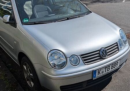 VW Polo Volkswagen 1.2 47kW Comfortline Comfortline