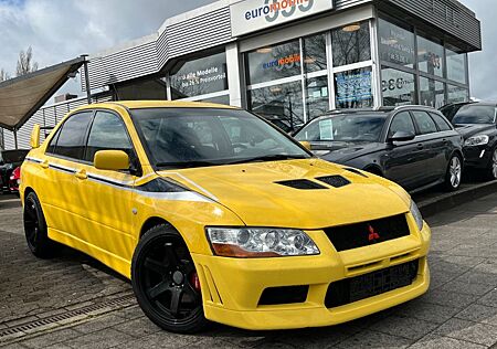 Mitsubishi Lancer EVOLUTION VII*400PS*Recaro*LHD_RAYS*Klima