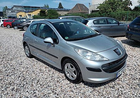 Peugeot 207 Tendance, Klima, SR+WR, AHK, Tüv Neu !!!