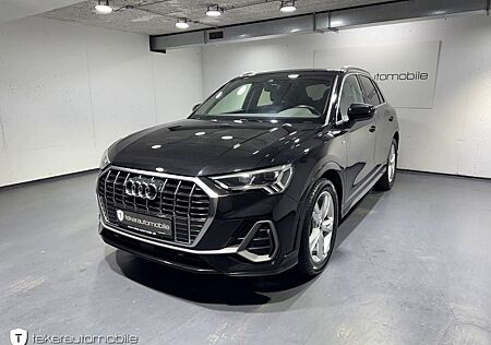 Audi Q3 35 TDI S line *CarPlay*LED*