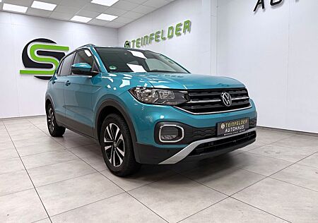 VW T-Cross Volkswagen 1.0 TSI United / SHZ / PDC / ACC