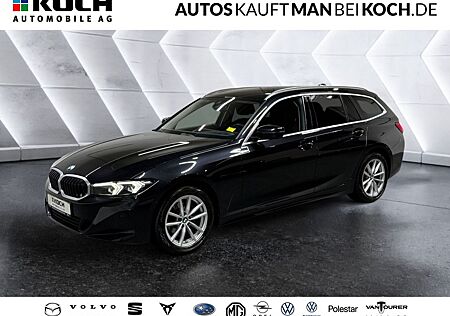 BMW 318d Touring DSG FACELIFT LED HUD SHZ TEM PDC BT