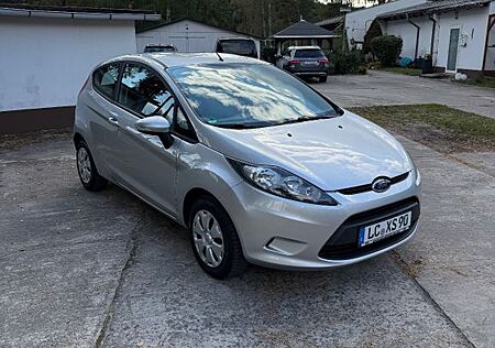 Ford Fiesta 1,25 44kW Trend Navi,Klima,Kamera,CarPlay