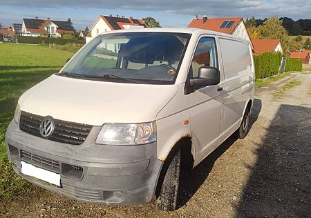 VW T5 Transporter Volkswagen