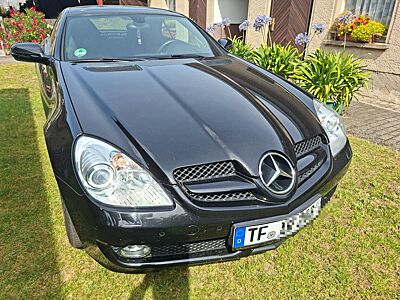 Mercedes-Benz SLK 200 KOMPRESSOR -