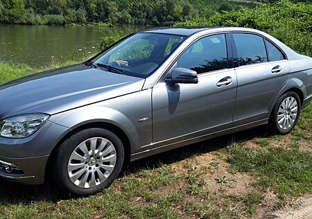 Mercedes-Benz C 180 K BlueEFFICIENCY Autom. -