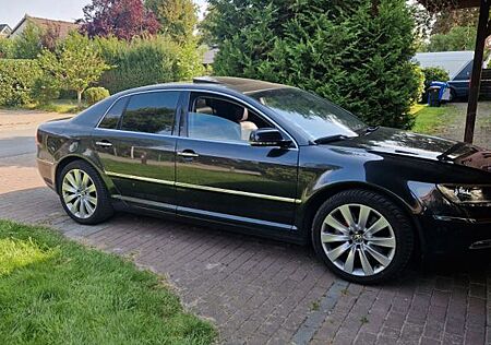 VW Phaeton Volkswagen 3.0 V6 TDI 4MOTION Tiptronic 5-Sitzer -