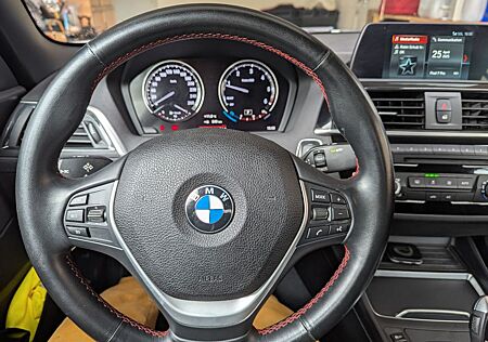 BMW 218d Cabrio -