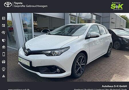 Toyota Auris 1,2-l-Turbo++R-KAMERA+SHZ+TEMPOMAT+KLIMA++