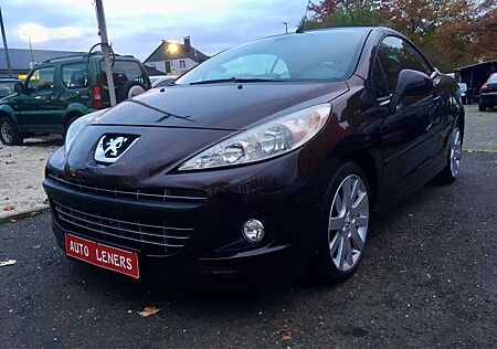 Peugeot 207 CC Premium 155 THP*LEDER*ALU*JBL*