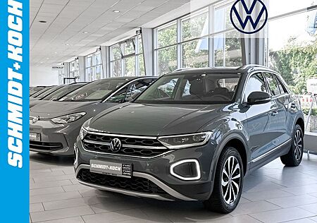 VW T-Roc Volkswagen 1.5 TSI Style NAVI + RFK + ACC + LED-PLUS