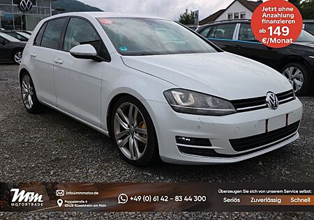 VW Golf Volkswagen VII Lim. Highline*Bi-Xenon*Tempomat*SHZ*