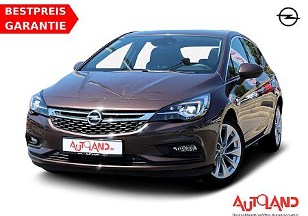 Opel Astra K 1.4 Turbo Innovation LED Kamera Navi DAB