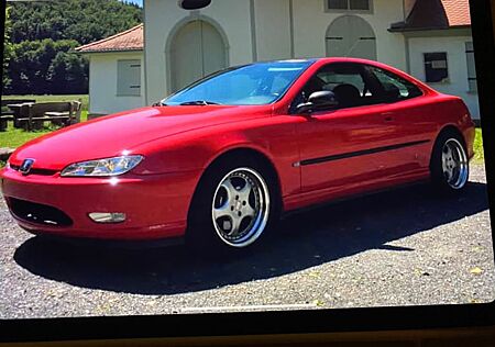 Peugeot 406 3.0 V6 - Schalter , super Optik ! Selten !