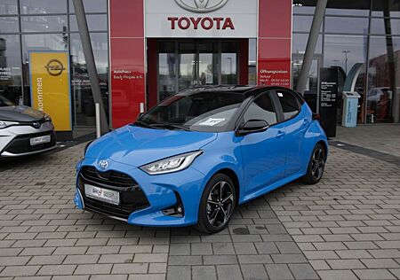 Toyota Yaris 1.5 Hybrid 130PS Premiere Edition