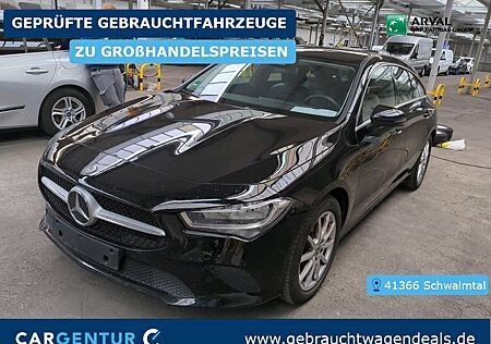 Mercedes-Benz CLA 180 Shooting Brake Key Lane Navi AUT Klima
