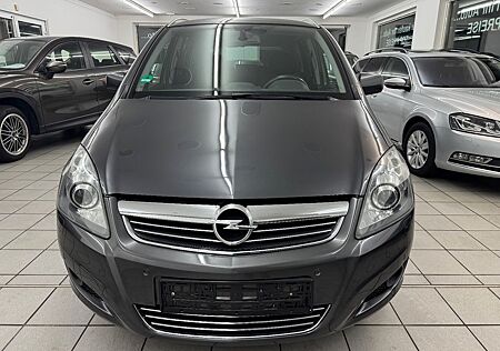 Opel Zafira B Family Plus TÜV&AU neu&Garantie