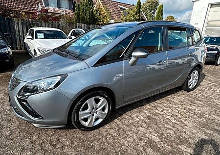 Opel Zafira C Tourer Edition