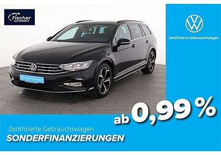 VW Passat Variant Volkswagen 2.0 TDI R-Line DSG NAV/AHK/Kamera
